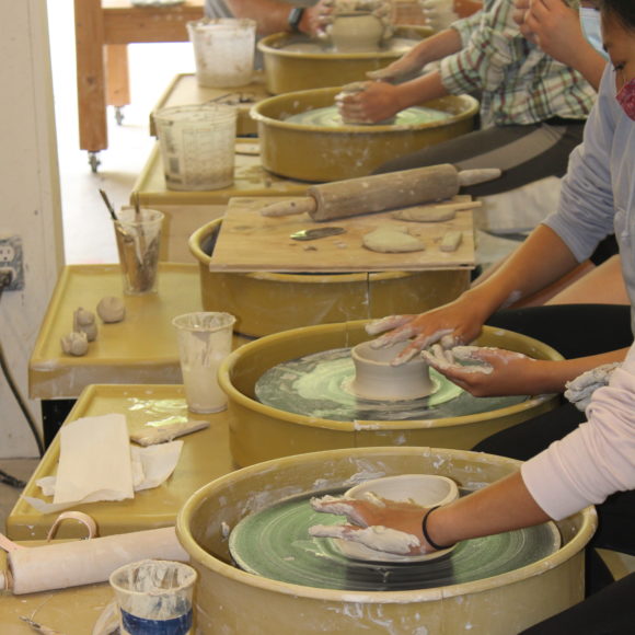 Youth Ceramics