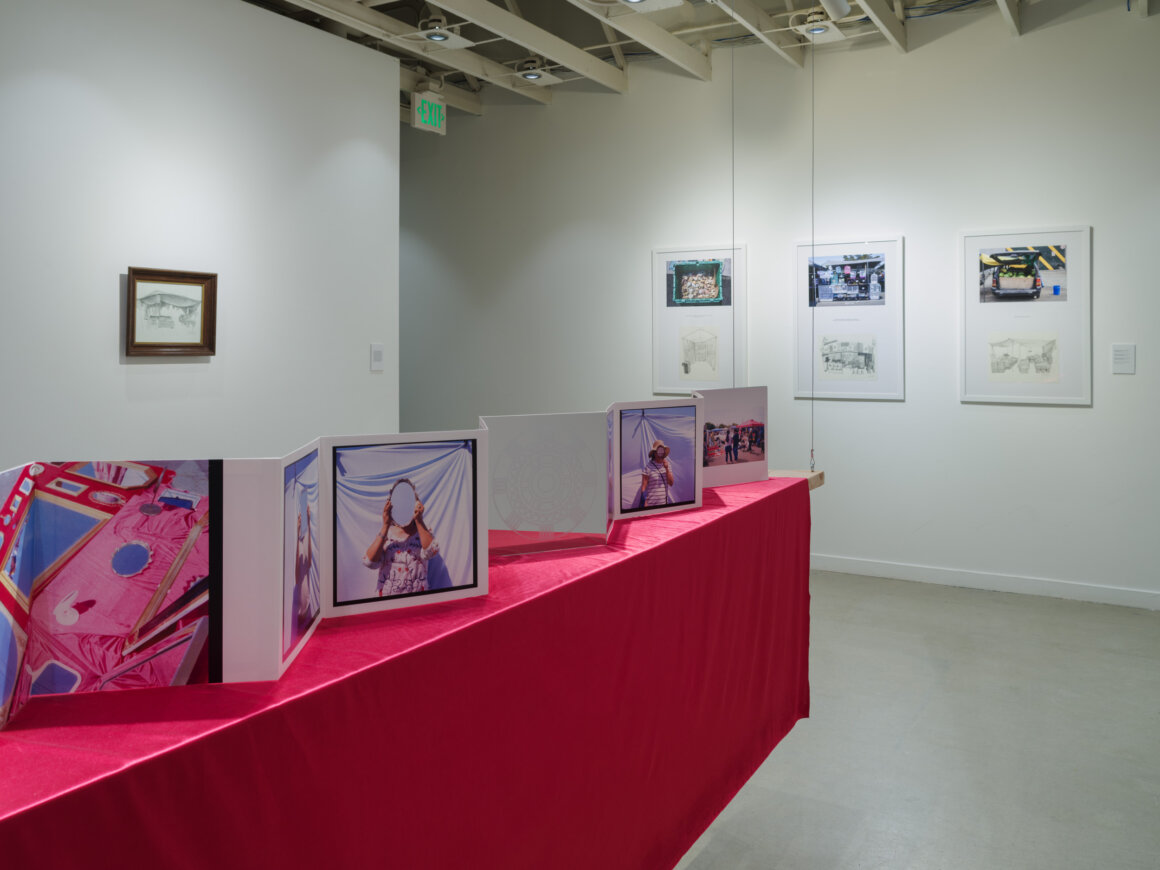 ICA San Diego; Cognate Collective; Cog•nate Collective, Tianquiztli: Portraits of the Market as Portal, visit museums in Encinitas
