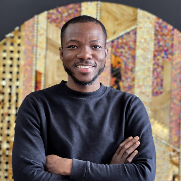 Yaw Owusu Artist Talk and Studio Series, ICA San Diego Yaw Owusu Artist Talk and Studio Series, ICA San Diego