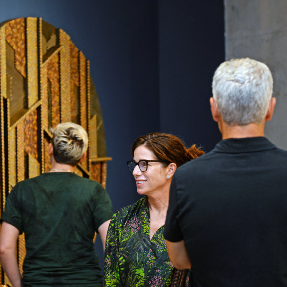 Yaw Owusu at ICA San Diego