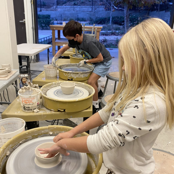 Youth Ceramics Ii