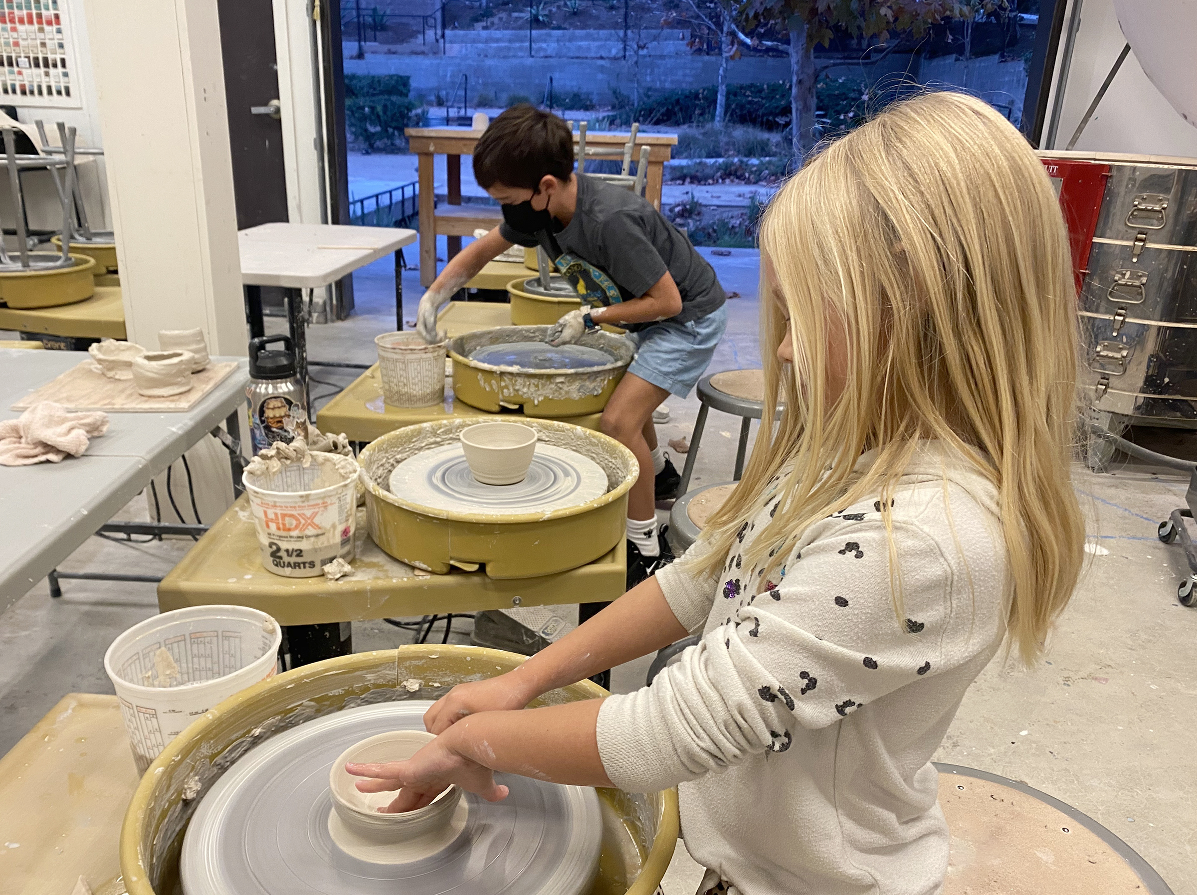 Ceramics Classes - ICA