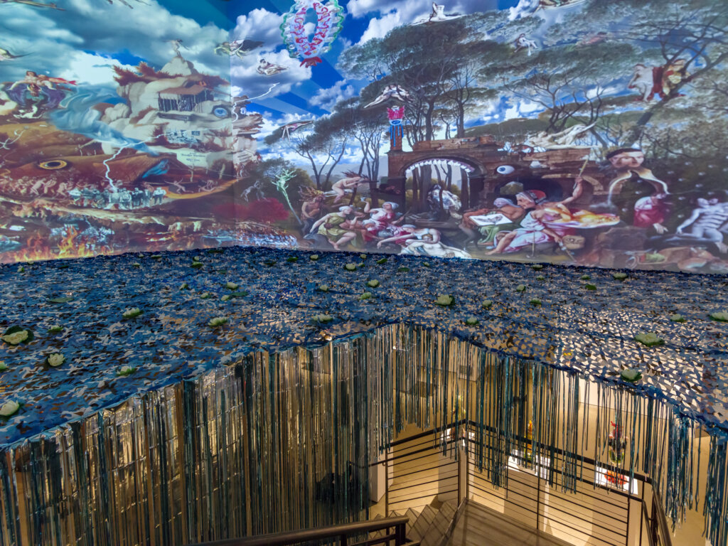 de la Torre Brothers: Post-Columbian Futurism - ICA