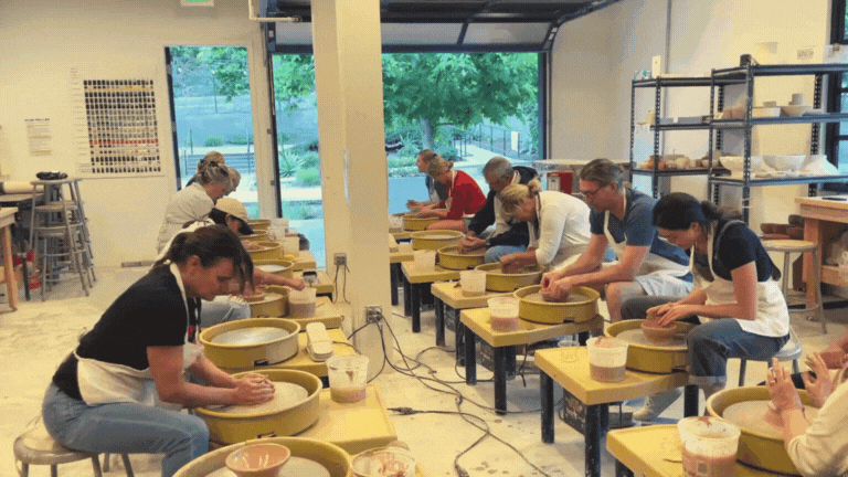 Pottery Wheels - A Buyers Guide - The Ceramic School