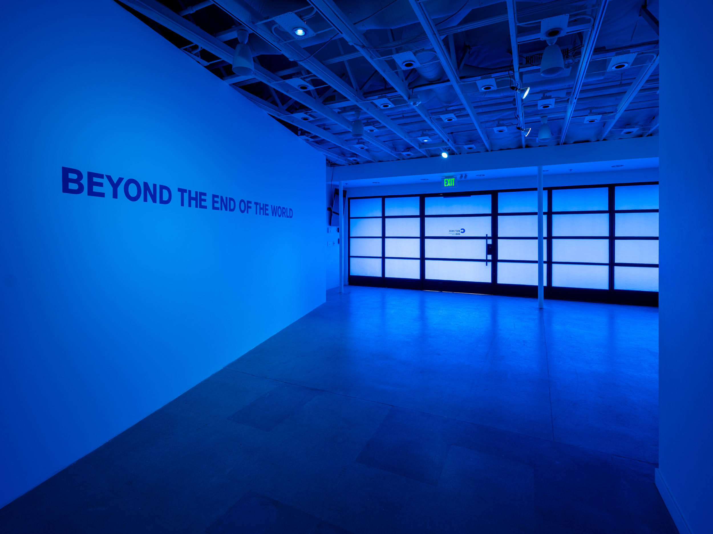 Ica North; Superflex; Beyond The End Of The World;