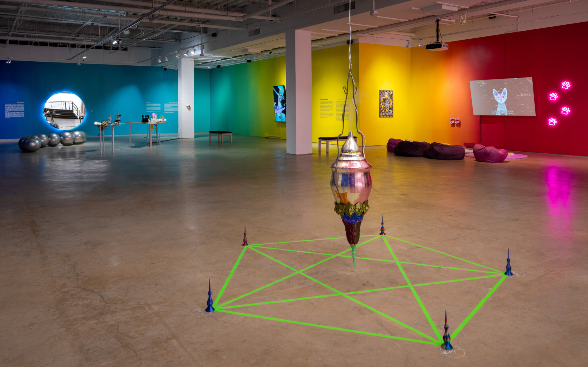 Pinar Yoldas Synaptic Sculpture ICA pinar-yoldas-synaptic-sculpture-ica