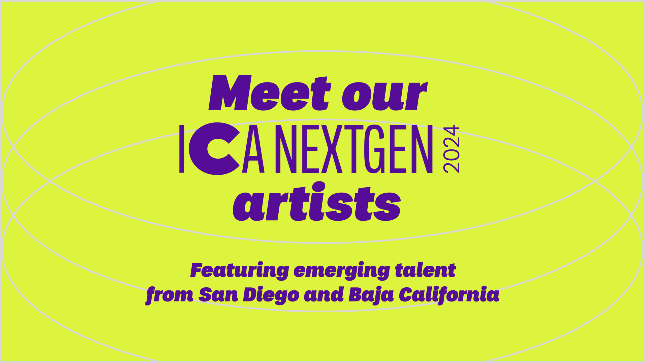 Nextgen Artists Banner