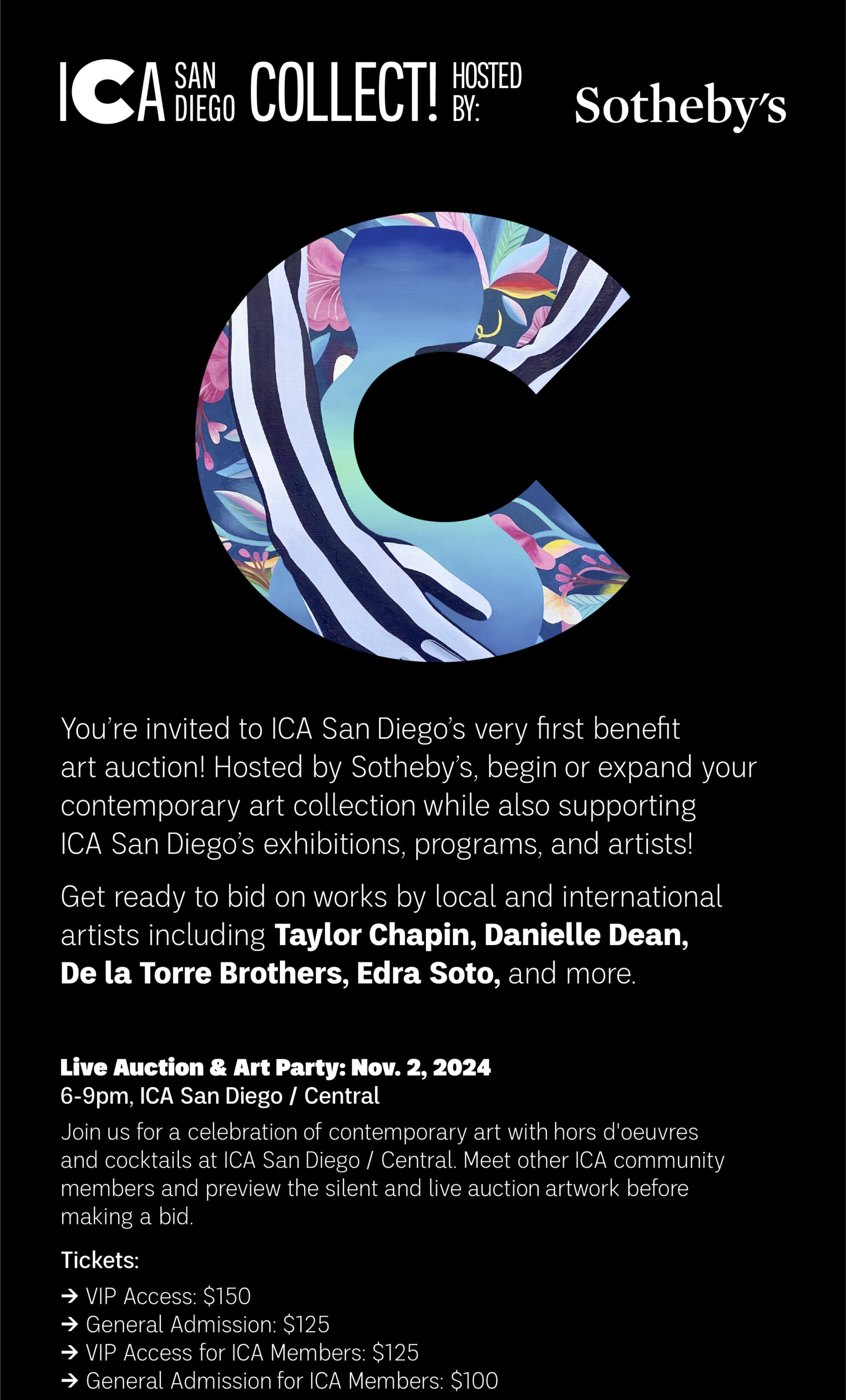 Ica Collect Digital Invitation Part ( )