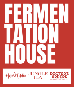 Fermentation House Logo
