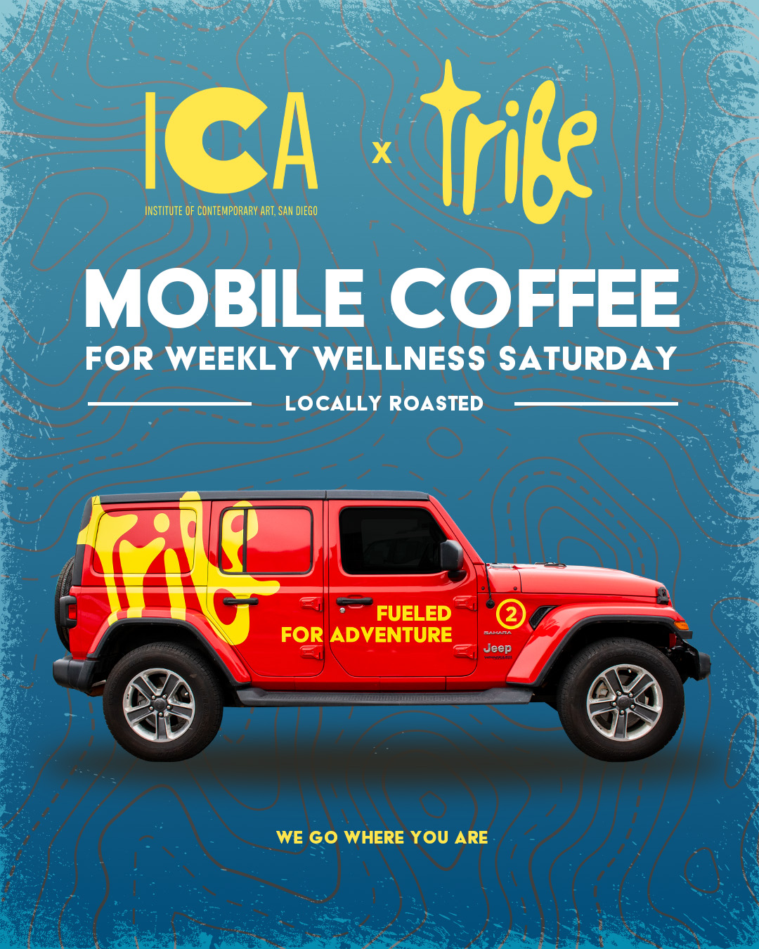 Ica+tribe Social