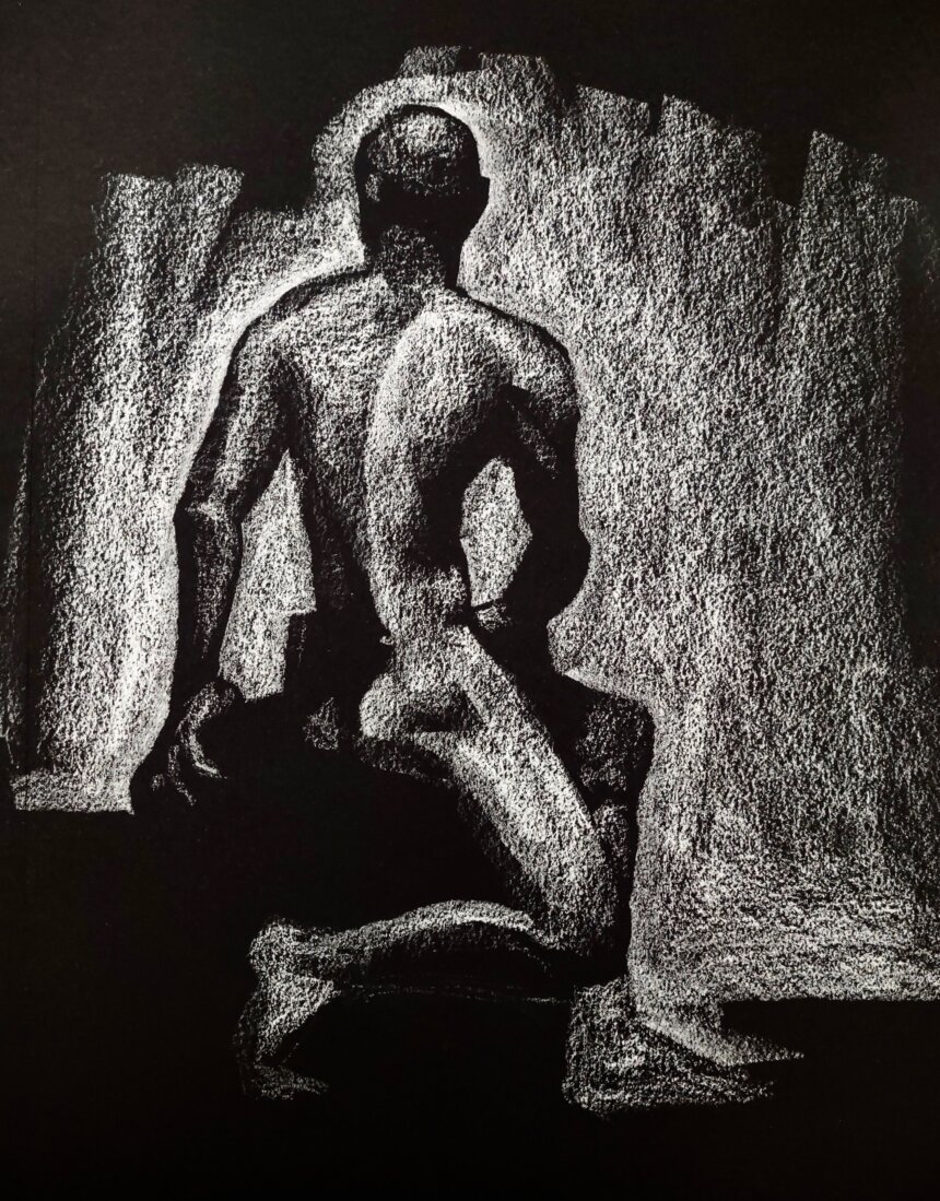 Figure Drawing | Credit Jean Krumbein