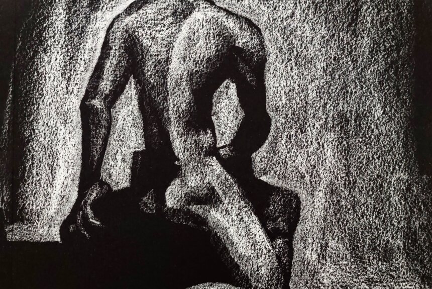 Figure Drawing | Credit Jean Krumbein