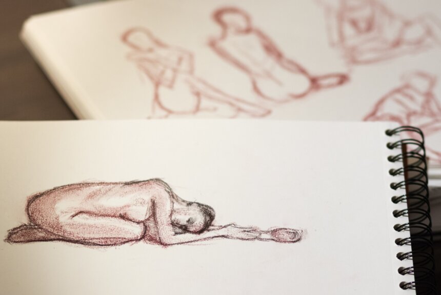 Figure Drawing North Scaled