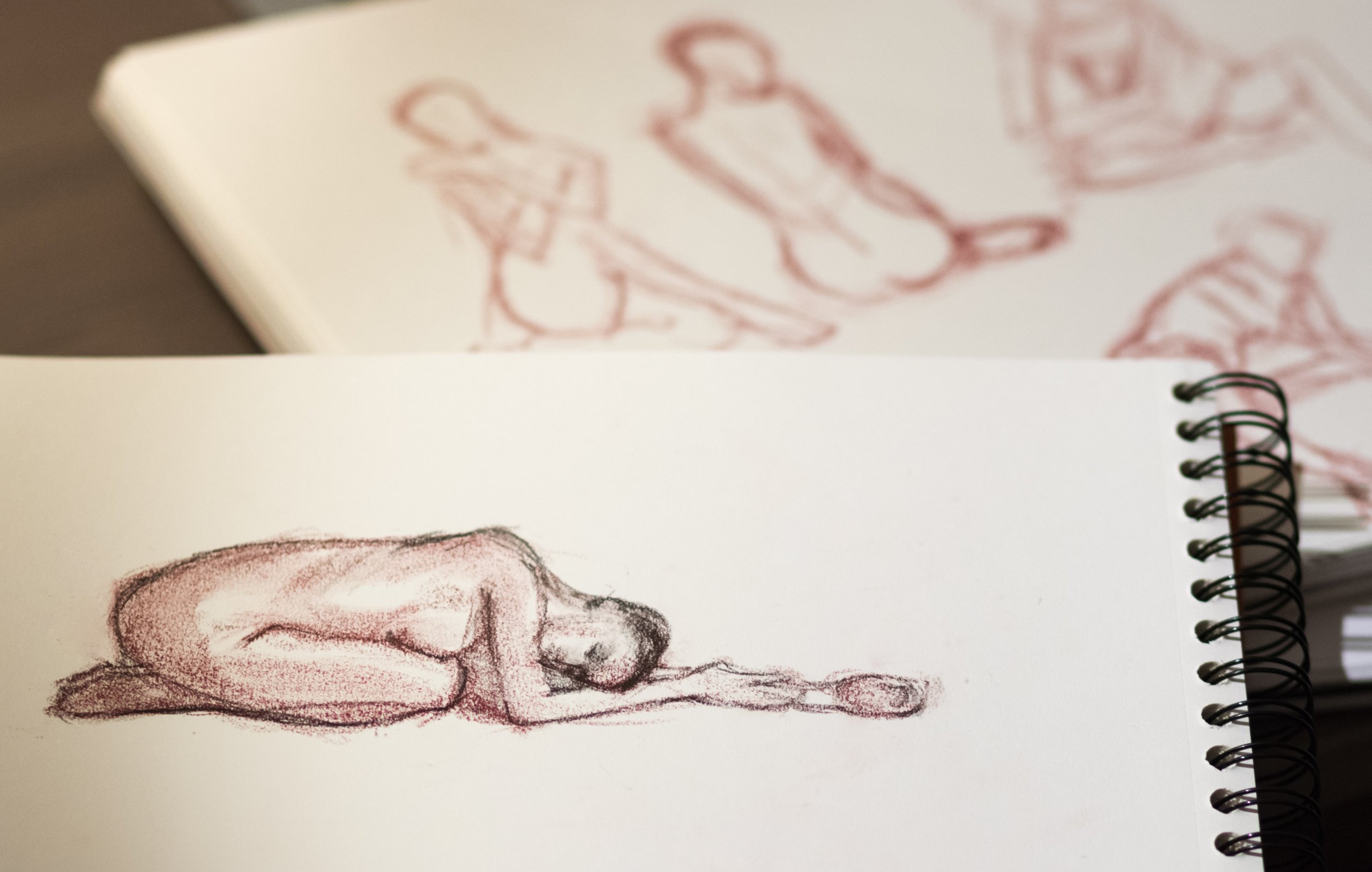Figure Drawing North Scaled