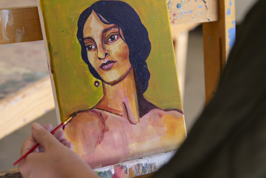 Portrait Painting