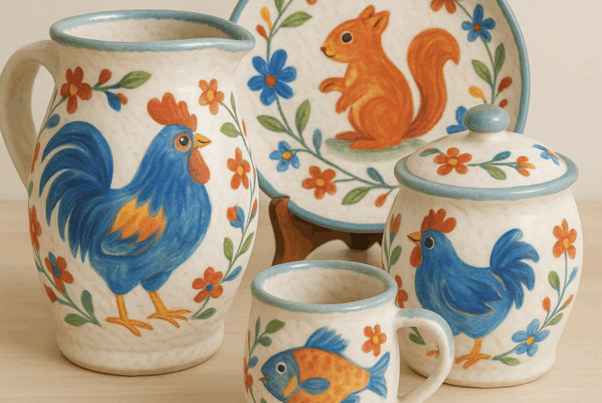 Majolica