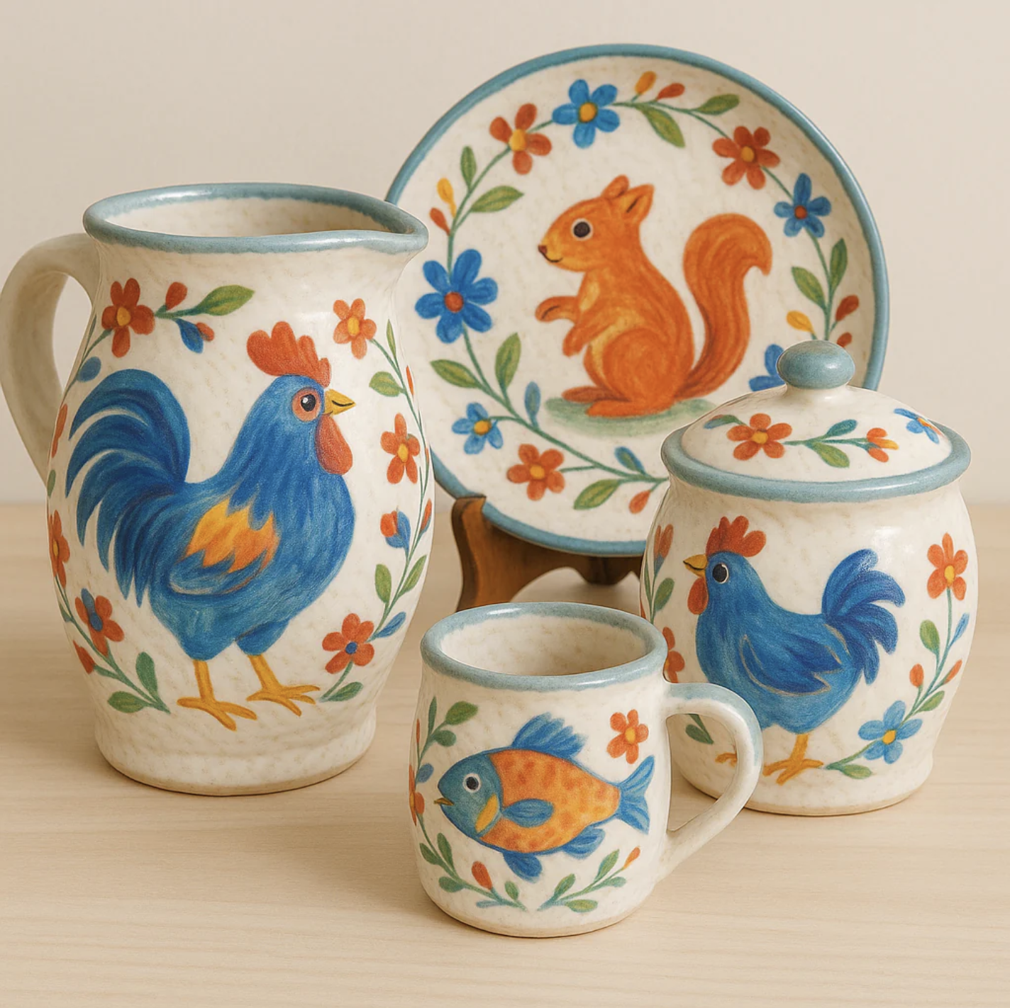 Majolica