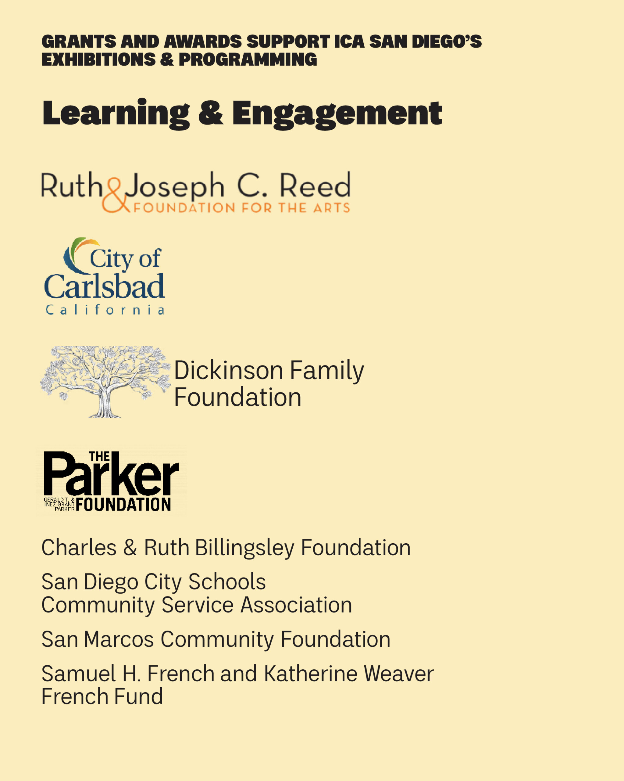 Ica Yea Digital Assets Grants