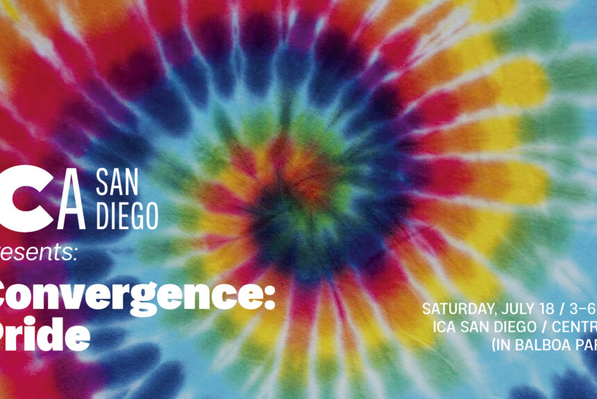 Ica Convergence Pride Banner