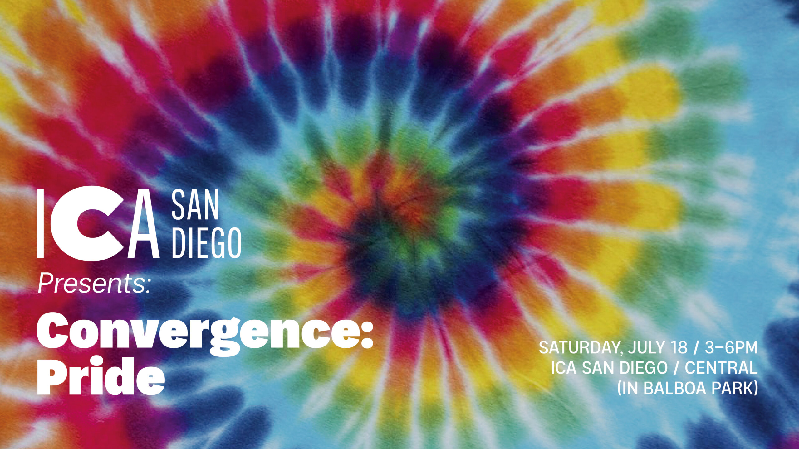 Ica Convergence Pride Banner