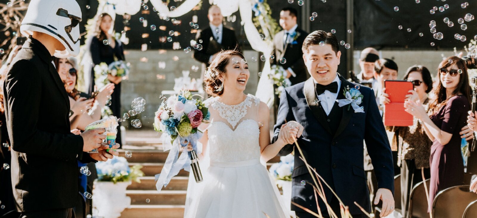Ica Event Rental Wedding
